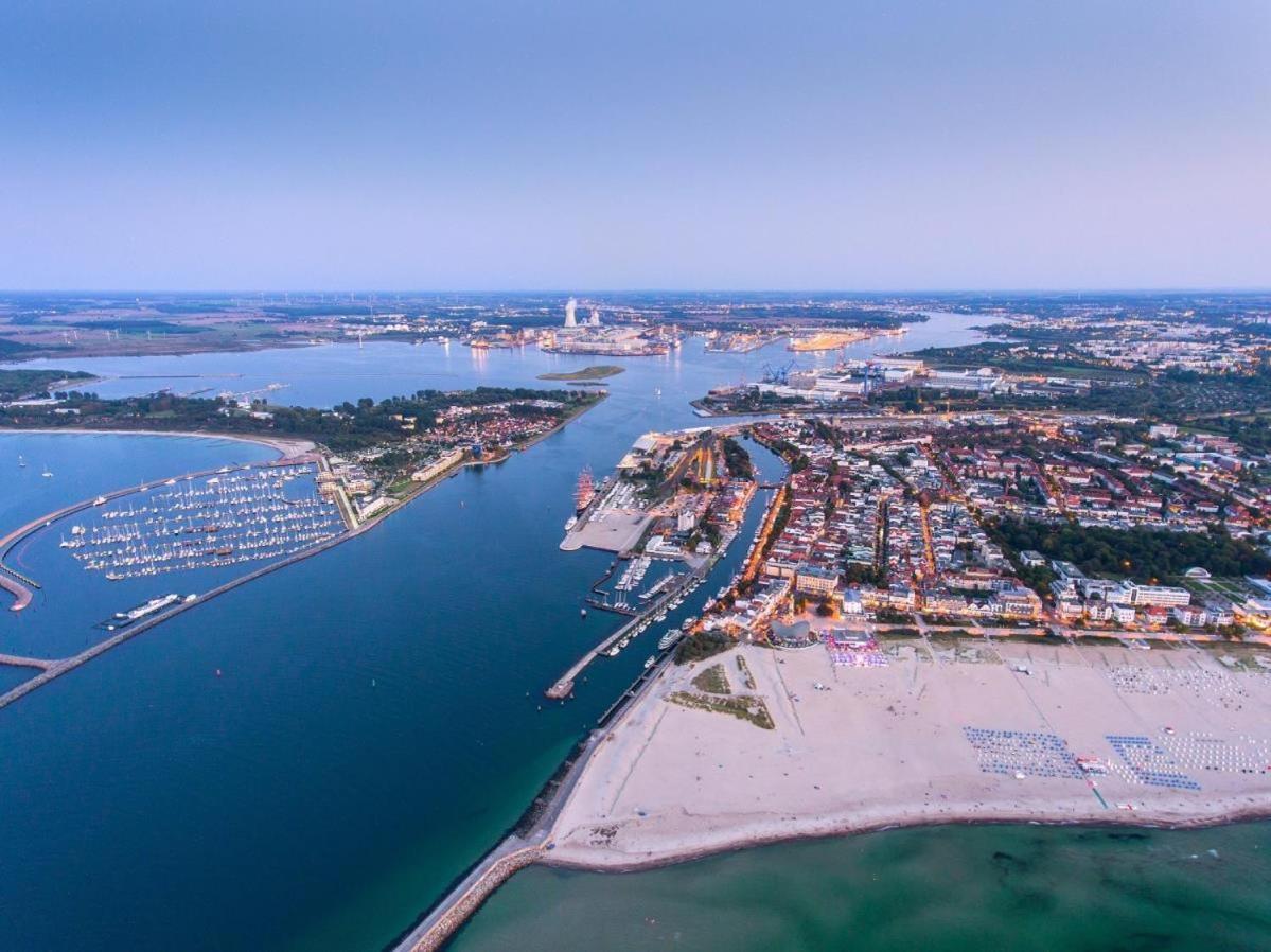 Strandblick Rostock Ngoại thất bức ảnh