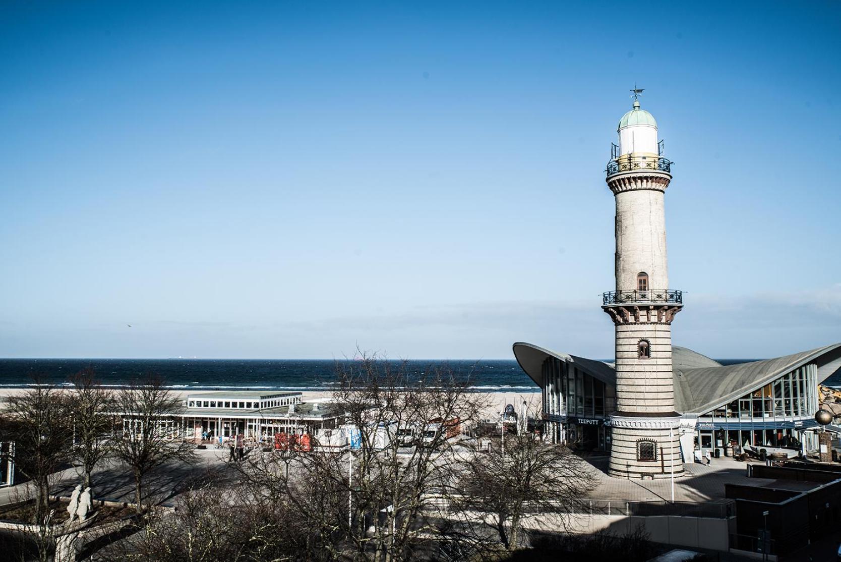 Strandblick Rostock Ngoại thất bức ảnh