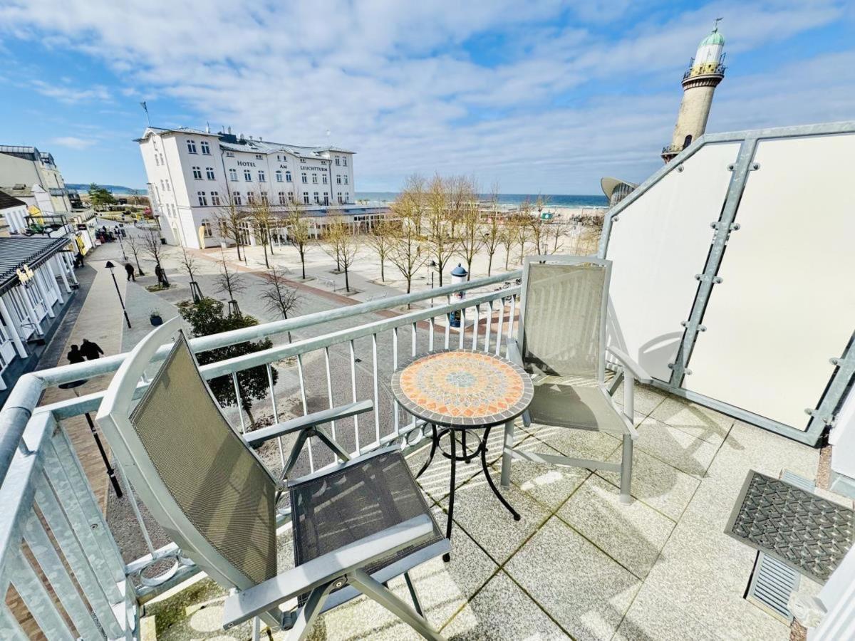 Strandblick Rostock Ngoại thất bức ảnh